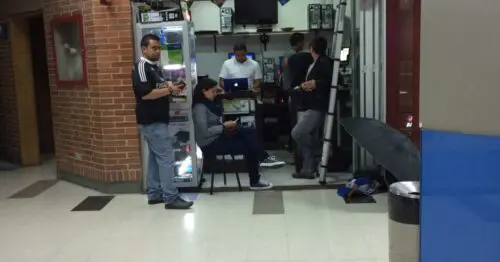 SERVI SEVEN UNILAGO BOGOTÁ SERVI SEVEN UNILAGO BOGOTÁ